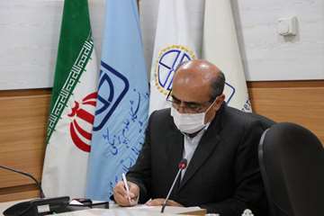 چهاردهمین جلسه كميته دانشگاهي سازماندهي پيشگيري و مقابله با بيماري كرونا دانشگاه علوم پزشکی استان سمنان 